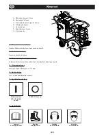 Preview for 120 page of Belle Group Ranger 450 Operator'S Manual