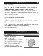 Preview for 123 page of Belle Group Ranger 450 Operator'S Manual