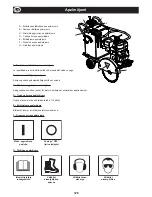 Preview for 128 page of Belle Group Ranger 450 Operator'S Manual