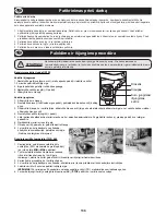 Preview for 138 page of Belle Group Ranger 450 Operator'S Manual