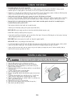 Preview for 139 page of Belle Group Ranger 450 Operator'S Manual