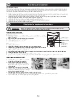 Preview for 154 page of Belle Group Ranger 450 Operator'S Manual