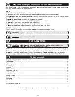 Preview for 166 page of Belle Group Ranger 450 Operator'S Manual