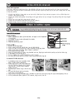 Preview for 170 page of Belle Group Ranger 450 Operator'S Manual