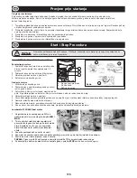 Preview for 178 page of Belle Group Ranger 450 Operator'S Manual