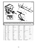 Предварительный просмотр 24 страницы Belle Group RPC 30/40 Operator'S Manual