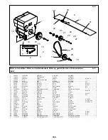 Предварительный просмотр 25 страницы Belle Group RPC 30/40 Operator'S Manual