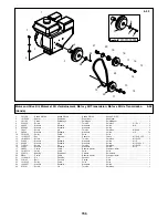 Предварительный просмотр 26 страницы Belle Group RPC 30/40 Operator'S Manual