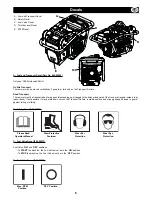 Предварительный просмотр 5 страницы Belle Group RT60 Operator'S Manual