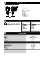 Preview for 6 page of Belle Group RT60 Operator'S Manual