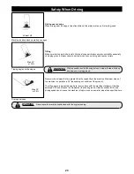 Preview for 7 page of Belle Group SF460 Operator'S Manual