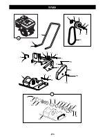 Preview for 13 page of Belle Group SF460 Operator'S Manual