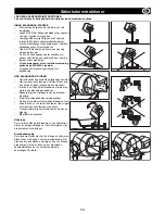 Preview for 13 page of Belle Group TBE-130 Operator'S Manual