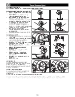 Предварительный просмотр 18 страницы Belle Group TBE-130 Operator'S Manual