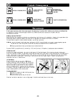 Preview for 24 page of Belle Group TBE-130 Operator'S Manual