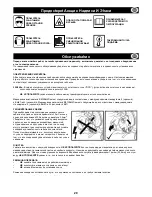 Предварительный просмотр 29 страницы Belle Group TBE-130 Operator'S Manual