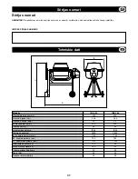 Preview for 37 page of Belle Group TBE-130 Operator'S Manual