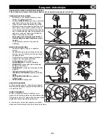 Предварительный просмотр 43 страницы Belle Group TBE-130 Operator'S Manual