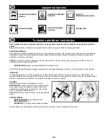 Предварительный просмотр 44 страницы Belle Group TBE-130 Operator'S Manual