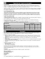 Preview for 50 page of Belle Group TBE-130 Operator'S Manual