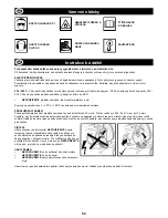 Preview for 54 page of Belle Group TBE-130 Operator'S Manual