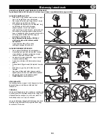 Предварительный просмотр 63 страницы Belle Group TBE-130 Operator'S Manual