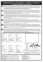 Preview for 3 page of Belle BMD 300 Operator'S Manual