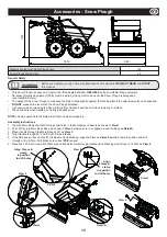 Preview for 15 page of Belle BMD 300 Operator'S Manual