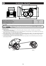 Preview for 18 page of Belle BMD 300 Operator'S Manual