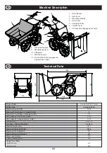 Preview for 20 page of Belle BMD 300 Operator'S Manual