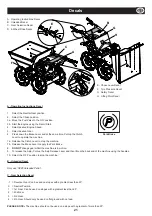 Preview for 21 page of Belle BMD 300 Operator'S Manual