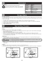 Preview for 24 page of Belle BMD 300 Operator'S Manual