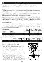 Preview for 26 page of Belle BMD 300 Operator'S Manual