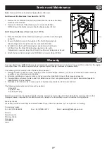 Preview for 27 page of Belle BMD 300 Operator'S Manual