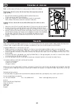 Preview for 40 page of Belle BMD 300 Operator'S Manual