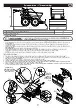 Preview for 41 page of Belle BMD 300 Operator'S Manual