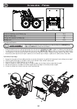 Preview for 42 page of Belle BMD 300 Operator'S Manual