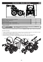 Preview for 43 page of Belle BMD 300 Operator'S Manual