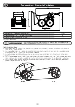 Preview for 44 page of Belle BMD 300 Operator'S Manual