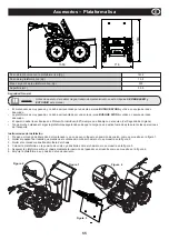 Preview for 55 page of Belle BMD 300 Operator'S Manual