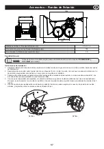 Preview for 57 page of Belle BMD 300 Operator'S Manual