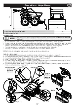 Preview for 67 page of Belle BMD 300 Operator'S Manual