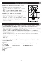 Preview for 79 page of Belle BMD 300 Operator'S Manual