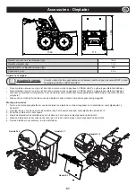 Preview for 81 page of Belle BMD 300 Operator'S Manual