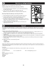 Preview for 92 page of Belle BMD 300 Operator'S Manual