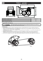 Preview for 96 page of Belle BMD 300 Operator'S Manual