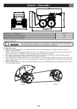 Preview for 109 page of Belle BMD 300 Operator'S Manual