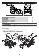 Preview for 121 page of Belle BMD 300 Operator'S Manual