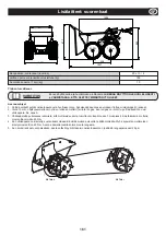 Preview for 161 page of Belle BMD 300 Operator'S Manual