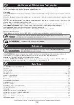 Preview for 162 page of Belle BMD 300 Operator'S Manual